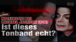 Michael Jackson  911 tape revealed deutsche Übersetzung [upl. by Samanthia859]