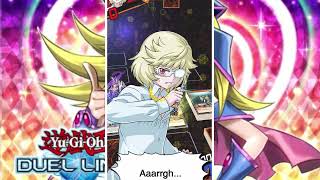 YuGiOh Duel Links  Maximum Curiosity Nail Saionji Event x Episode 1 [upl. by Alma]