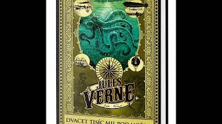 Jules Verne Dvacet tisíc mil pod mořem [upl. by Suiravad]