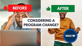 Career Resources as You Consider a Program Change [upl. by Attenweiler]