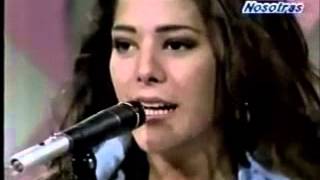 HACER EL AMOR CON OTRO  ALEJANDRA GUZMAN 1991 [upl. by Pitchford]