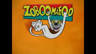 Zoboomafoo Jokes Playtime Season 1 [upl. by Nwadahs]