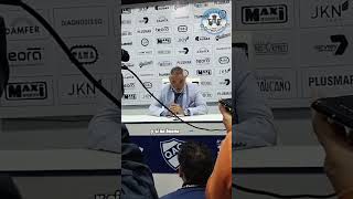 La Zona Mixta con Sergio Rondina Quilmes 20 Defensores de Belgrano [upl. by Mikiso]