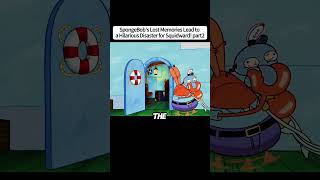 SpongeBob’s Lost Memories Lead to a Hilarious Disaster for Squidwardpart2cartoon [upl. by Thera]