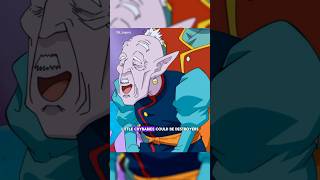 Elder Kai called Champa a Crybaby😅 youtubeshorts dragonball champa goku beerus vegeta whis [upl. by Okramed]