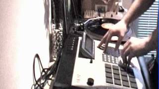 MPC 60  The Herbaliser  Generals live acapella remix [upl. by Ayoral]