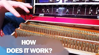 How The Harmonium Is Constructed  The Harmonium Evolution™ Course [upl. by Siri992]