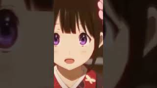 HYOUKA A Love Letter to Boredom anime animeedit edit hyoukaedit [upl. by Dalton]