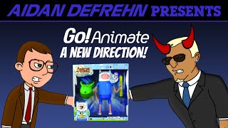 Aidan DeFrehn Presents GoAnimate A New Direction 2024 [upl. by Jeni]