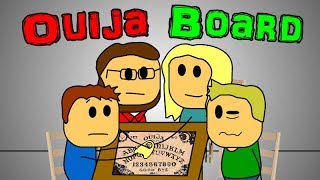 Haunted Duplex  Ouija Board [upl. by Enilegna146]