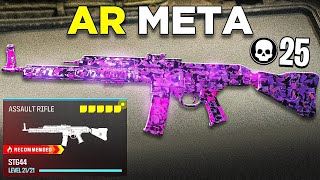 the STG44 is META in WARZONE 3 😍 Best STG 44 Class Setup [upl. by Ekul501]