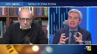 Covid Alessandro Sallusti quotChiusure e ristori non procedono mai parallelamentequot [upl. by Estel]