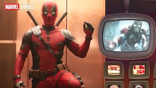 Deadpool amp Wolverine Trailer Breakdown  Fantastic Four Doctor Doom Cameo Loki amp Things You Missed [upl. by Buckels]