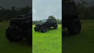 2024 jeep wrangler 392 off road mountain review  jeep wrangler new modified jeep 2024  shorts [upl. by Atinnod]