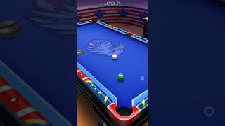 Lets play Challenges Level 24👐🙌🤟👍 squareenix 8ballshootitall pool billiards billar bilhar [upl. by Edik]