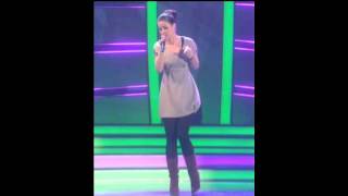 Lena Meyer Landrut Diamond Dave [upl. by Aihsoek]