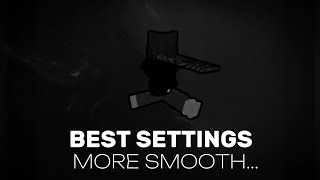 Best Settings Bedrock PvP SMOOTH 121 [upl. by Yesdnil]