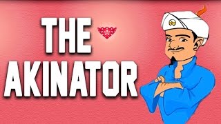 THE AKINATOR  Can I Find Myself [upl. by Rawdon]