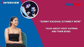 Sharvari Wagh Reveals About Ranveer amp Deepika Memories With Sunny Kaushal VickyKatrina amp More [upl. by Gibun]