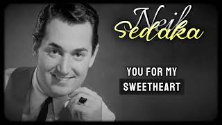 Neil Sedaka  Oh Carol Lyrics [upl. by Melise202]