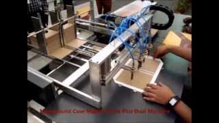 MEGABOUND Semi Automatic Case Maker ACTIVE DUAL PLUS [upl. by Ferrell]