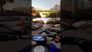 Günbatımı makasları mt07life motovlog mt07 pov gopro akrapovic bikelife [upl. by Worlock63]