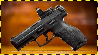 Top 10 Best Heckler and Koch Handguns 2021 HK Pistol Review [upl. by Julio399]