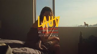 Lauv Ft Julia Michaels  Theres No Way Heyder Remix [upl. by Lorrimor]