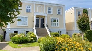 Explore this stunning 3bed duplex in the heart of Blackrock South Dublin  44 Westfield Sion Hill [upl. by Atnoek636]