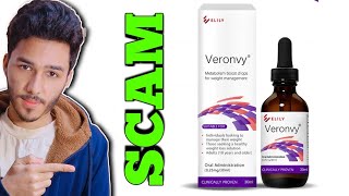 Veronvy metabolic boost vitamin drops Review [upl. by Geffner599]