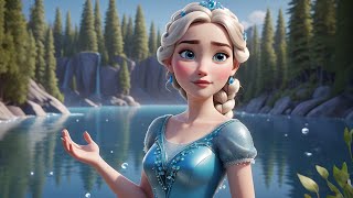 Aventura mágica en Arendelle 🏔️ Cuentos Infantiles en Español [upl. by Cahn]