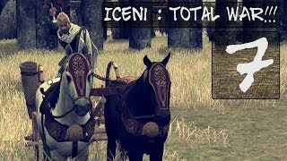 Total War Rome 2 This is Total War Iceni Campaign Part 7 [upl. by Haerb561]