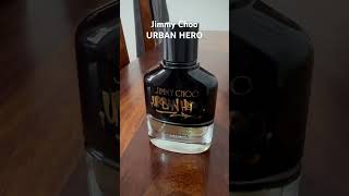 JIMMY CHOO URBAN HERO  Most Popular Perfume jimmychooperfumeshortsbestviral [upl. by Burack]