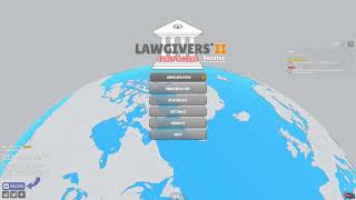 Lawgivers II ALPHA 81  USA  I am the Senate maybe ENG [upl. by Fanchette]