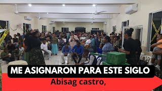 abisag castro canta me asignaron para este siglo🇩🇴 república Dominicana [upl. by Holms]