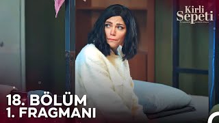 Kirli Sepeti 18 Bölüm 1 Fragmanı  Hiç Değilse Bebeğimi Koruyayım [upl. by Brader]