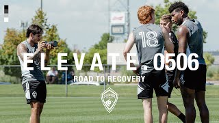 Road to Recovery with Braian Galván  Elevate 0506 [upl. by Annoyik]