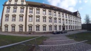 STREET VIEW Kloster Kirchberg bei Sulz am Neckar in GERMANY [upl. by Ymassej]