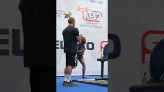 400 Kg World Record Deadlift powerlifting deadlifting [upl. by Higgs]