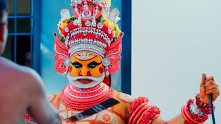 muthappan theyyam kolichal sree muthappan madappura puthari ulsavam [upl. by Xineohp]