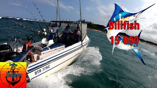 Billfish 15000  2023 [upl. by Swee826]