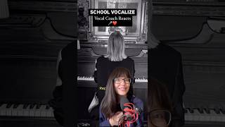 Que CACHE cette REPRISE  Coach Vocal Reacts 🎤❤️ [upl. by Gerianna46]