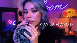 Spanish ASMR ❤️ ASMR en Español [upl. by Coh]