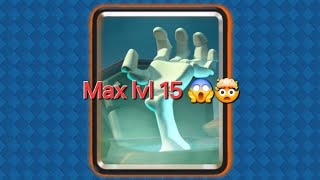 😱🤯 Grabstein lvl 15  Clashroyale Deutsch videoviralclashroyale [upl. by Triley]