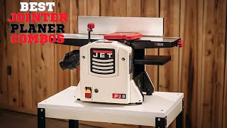 Top 5 Best Jointer Planer Combos Review In 2023 [upl. by Bain]