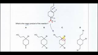 970112FM20Q26 Cambridge International AS Level Chemistry 9701 March 2020 Paper 12 Question 26 [upl. by Nohj]