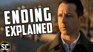 SUCCESSION Season 4 ENDING EXPLAINED  The Hints Were There In Season 1 [upl. by Aihcrop]