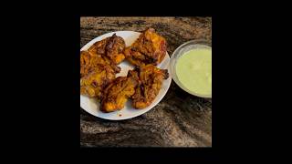 Air fryer recipe Tandoori chicken￼ cook cooked in air￼ fryer tasty yummy yummy yummy taste😋😋 [upl. by Maryl]