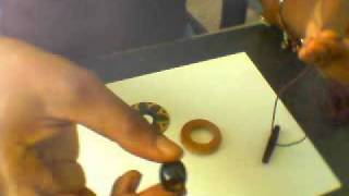 How To Make Loc Hair Ties [upl. by Francesco]