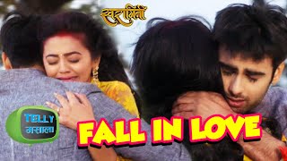 Watch Sanskaar Swaras REUNITING Scene  Swaragini  Colors [upl. by Yggep]